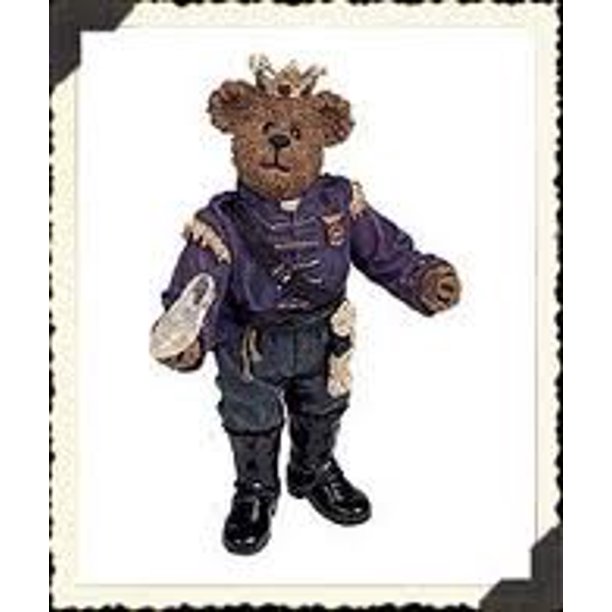 Boyds Shoe Box Bears Prince Bearycharming 3241 Walmart Com Walmart Com