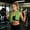 Green, variant on Wrist Towel, Ice Cool Gym Towel with Snap Button, Fast Absorbing Sweat Wipe, Lightweight & Portable for Sports, Fitness, Running, Yoga, Hiking, Camping & Outdoor Adventures - Portable Gym Towel