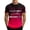 Wine1@GC@, variant on CONZONE Mens Tshirts Short Sleeve T-Shirts for Men Crew Neck Gradient Color Letter Graphic Casual Summer Tee Tops