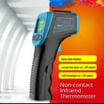 thumbnail image 5 of Industrial Thermometer, Non Digital Temperature, LCD Display, Ideal for Industrial Applications, 5 of 7