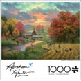 thumbnail image 1 of Buffalo Games Golden Retreat 1000-Piece Interlocking Jigsaw Puzzle, 1 of 6
