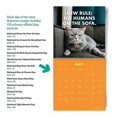 thumbnail image 3 of Pissed Off Cats Calendar 2024 Funny Cat Wall Calendar, Creative Calendar, Cat Hanging Calendar, 12 Months Cat, 3 of 5