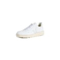 thumbnail image 2 of Tenis Veja V-10 CWL para hombre totalmente blancas de piel sintética, 2 of 3