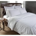 thumbnail image 3 of Westport Home Scallop 3 Piece Duvet Cover Set, 3 of 6