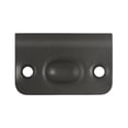 thumbnail image 1 of Deltana SPB349U10B Strike Plate for Ball Catch &amp; Roller Catch, Oil Rubbed Bronze - Solid, 1 of 1