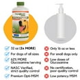 thumbnail image 3 of LIQUIDHEALTH K9 Glucosamine for Dogs Liquid Vitamin for Joint Health Support, 8 Fl. Oz, 3 of 10