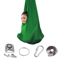 thumbnail image 4 of Columpio elástico para niños, hamaca de entrenamiento sensorial, columpio terapéutico, hamaca de interior, 4 of 4