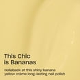 thumbnail image 3 of Esmalte de uñas OPI Infinite Shine This Chic is Bananas Soft Yellow, 3 of 6
