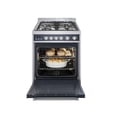 thumbnail image 5 of Magic Chef MCSRG24S2 New Freestanding Gas Range Stainless H 35.5 in,, L 23.6 in, Weight 132 lbs, 5 of 9