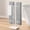 Polished Silver, variant on Standing Towel Rack, 2-Tier Towel Racks for Bathroom Freestanding with Marble Base, Upgrade Steady Design, SUS304 Stainless Steel Matte Black