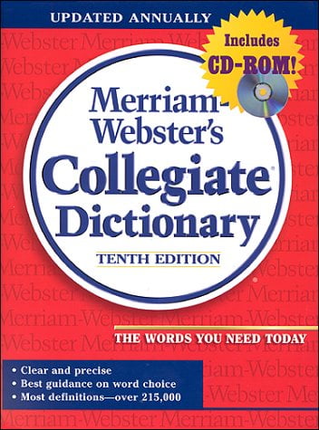 Merriam-Webster's Essential Learner's English Dictionary