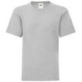 thumbnail image 1 of Fruit Of The Loom T-Shirt Iconique pour Garçons/filles, 1 of 3