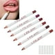 thumbnail image 3 of JUEGO DE DELINEADOR DE LABIOS IMPERMABLE, 6 PIZAS DE LÁPIZ Profesional de Larga Duración para un Hermoso Maquillaje de Labios, Adecuado para Cualquier Ocasión, 3 of 7