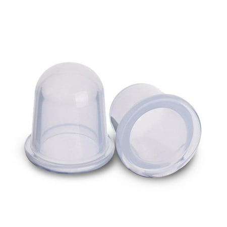 New Anti-Cellulite Cup Silicone Suction Cup Therapy Body Cupping Massage Therapy Cups- 2 (Best Suction Cups For Cellulite)