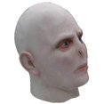 thumbnail image 4 of Voldemort Mask Costume Prop Harry Potter Lord Voldemort Cosplay Mask, 4 of 5