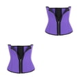 thumbnail image 4 of Qarigey Entrenador de cintura ajustable para niñas, chaleco de realce para fiesta y banquete, corsé adelgazante con Control del vientre para Type8 NO8, 4 of 6
