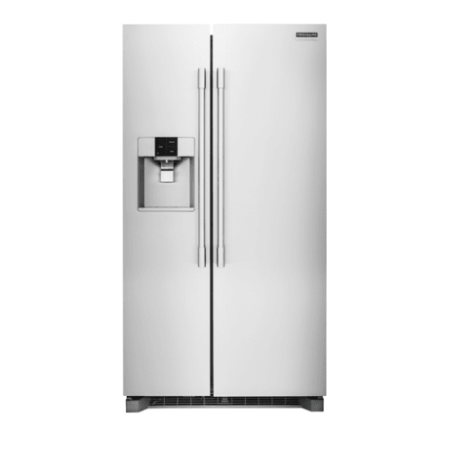 UPC 012505642005 product image for Frigidaire FPSS2677R 36 Inch Wide 26 Cu. Ft. Side By Side Refrigerator with Pure | upcitemdb.com