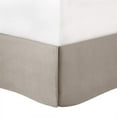 thumbnail image 4 of Madison Park Trinity Comforter Set, California King, Taupe, 4 of 5