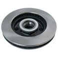 thumbnail image 5 of DAMAIJOY Disc Brake Rotor and Pad Set Kit Front Rear Side Metal Semi-Metallic Smooth Truck for Chevy for C2500 95-98 for Express 2500 96-02,for GMC for C2500 95-98 for Savana 2500 96-02, 5 of 6