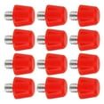 thumbnail image 4 of 12lots Nonslip Plastic Football Boot Studs Quality Football Shoe Studs Soccer Accessories, 4 of 8