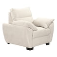 thumbnail image 4 of Sillón Venecia 1 Plaza Crema, 4 of 7
