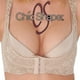 thumbnail image 5 of Chic Shaper Perfect Posture Shapewear Tops Breast Support Bra Top- Black - Extra Large (Bust Size 44-46) As Seen On TV CSBXLPGR10409, 5 of 6