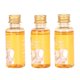 thumbnail image 1 of Gel de ducha hidratante y refrescante con jengibre, 3 unidades, 30 ml, gel de baño corporal nutritivo a base de plantas, 1 of 15
