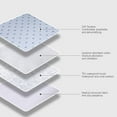 thumbnail image 5 of Yhmxh Large Bed Pads for Incontinence, 40"X60" Washable Reusable Waterproof Mattress Protector Pad, Pee Pads Durable Underpads for Adults Elderly Pets or Kids Bed Wetting Protection, Hospital, 5 of 7