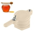 thumbnail image 3 of Honey Gate Valve, Flow Honey Machine Beekeeping Tools Honey Gate Extractor, Beekeeping Equipment with Wide Mouth, Beekeeping Supplies for Honey Harvesti, 3 of 9