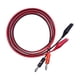 thumbnail image 5 of Kit de cables de conexión para pruebas eléctricas, 2 unidades, 1 metro, 5 of 7
