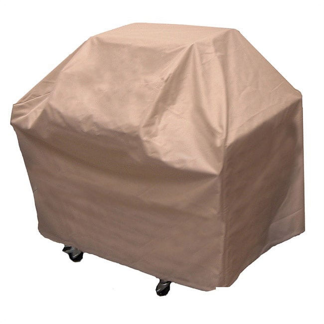 Sure Fit Medium Grill Cover, Taupe - image 2 of 3