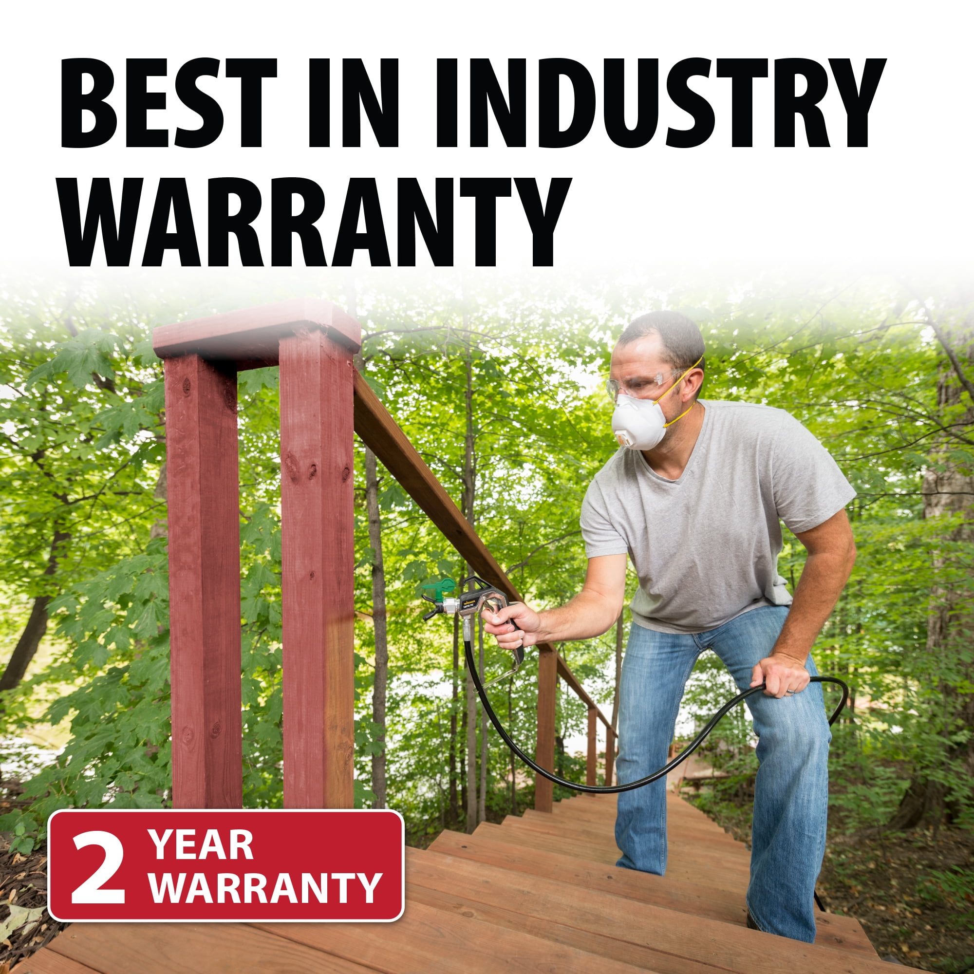 Wagner Control Pro 190 High Efficiency 