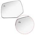 thumbnail image 4 of Left Right Door Side Heated Wing Rearview Mirror Glass Lens for Ford Escape For Mercury Mariner 2008 2009 2010 2011, 4 of 6