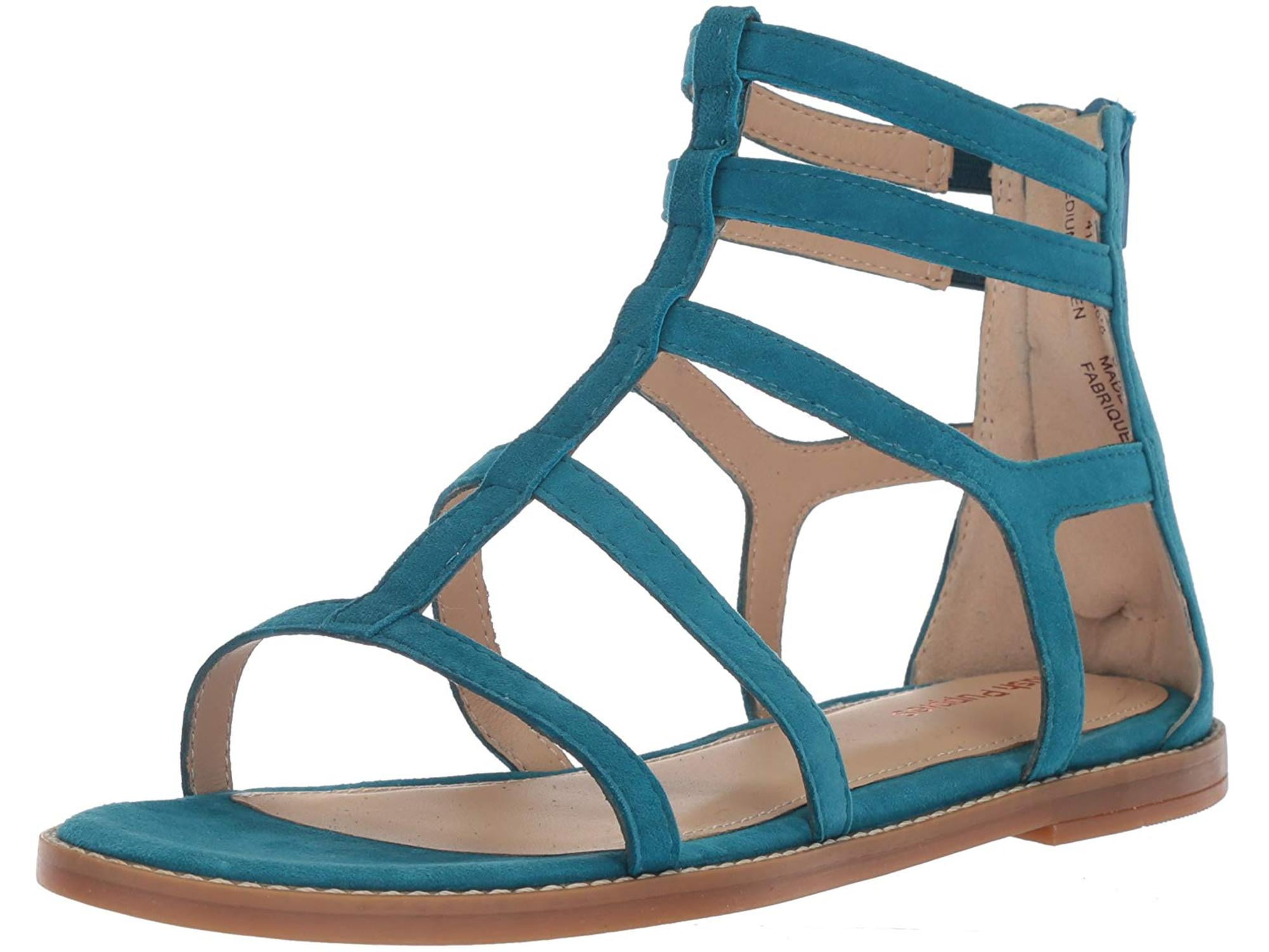 Hush Puppies Women's Abney Chrissie Lo Gladiator Sandal Hush Puppies Women's Abney Chrissie Lo Gladiator Sandal