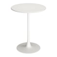 thumbnail image 3 of Mesa de Bar Exterior Kessa Muebles Soleil Blanco 80 x 101 x 80 cm, 3 of 5