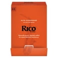 thumbnail image 1 of D'Addario Woodwinds Rico by D'Addario Alto Saxophone Reeds, Strength 3.0, 50-pack (RJA0130-B50), 1 of 2