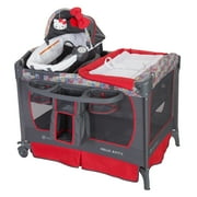 Baby Trend Deluxe Nursery Center, Hello Kitty Expresseions