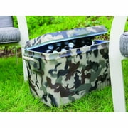 Krylon Flat Olive Camouflage Spray Paint, 11 Oz