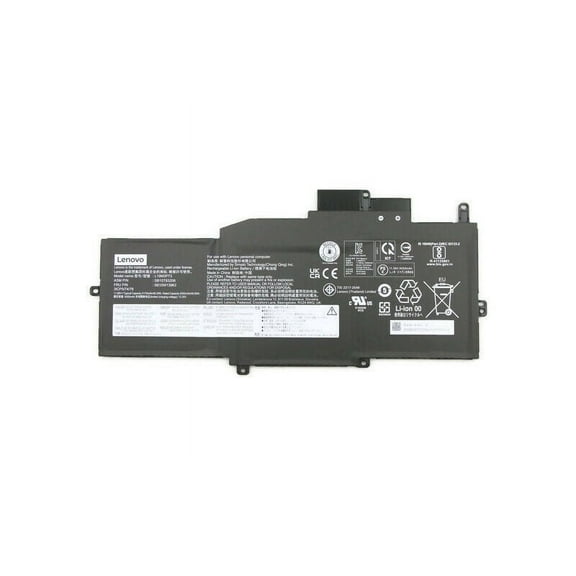 New Genuine Lenovo ThinkPad X1 Nano 1st Gen 48.2Wh 3Cell Battery 5B10W13963