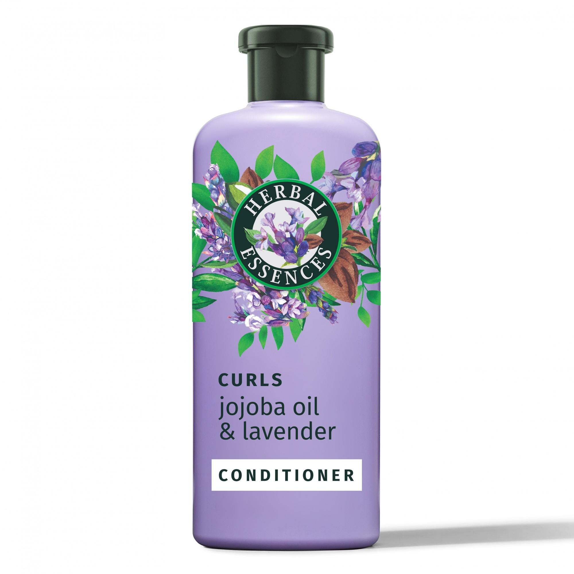 Herbal Essences Jojoba Oil & Lavender Curls Conditioner, 13.5 fl oz