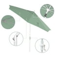 thumbnail image 2 of California Umbrella 9' Patio Umbrella in Spa, 2 of 5