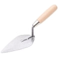 thumbnail image 2 of 150mm London Pattern Pointing & Brick Trowel, 2 of 4
