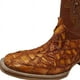 thumbnail image 2 of Bota Vaquera El Chiqueado Piel Genuina color Camel, 2 of 4