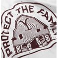 thumbnail image 5 of Y Yellowstone Protect the Family Barn Toddler Boy Girl T Shirt Infant Toddler Brisco Brands 6M, 5 of 6
