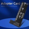 thumbnail image 4 of Tarjeta Adaptadora NVMe M2 SSD para Mini 2014 A1347 Clave para, 4 of 9