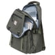 thumbnail image 3 of KAUKKO Mochila elegante para computadora portátil Mochila multipropósito, 17.11L (23 Verde) KAUKKO KS23-Green, 3 of 5