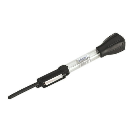 

Sealey Ak413 Ethylene Glycol Antifreeze Tester Tube Type