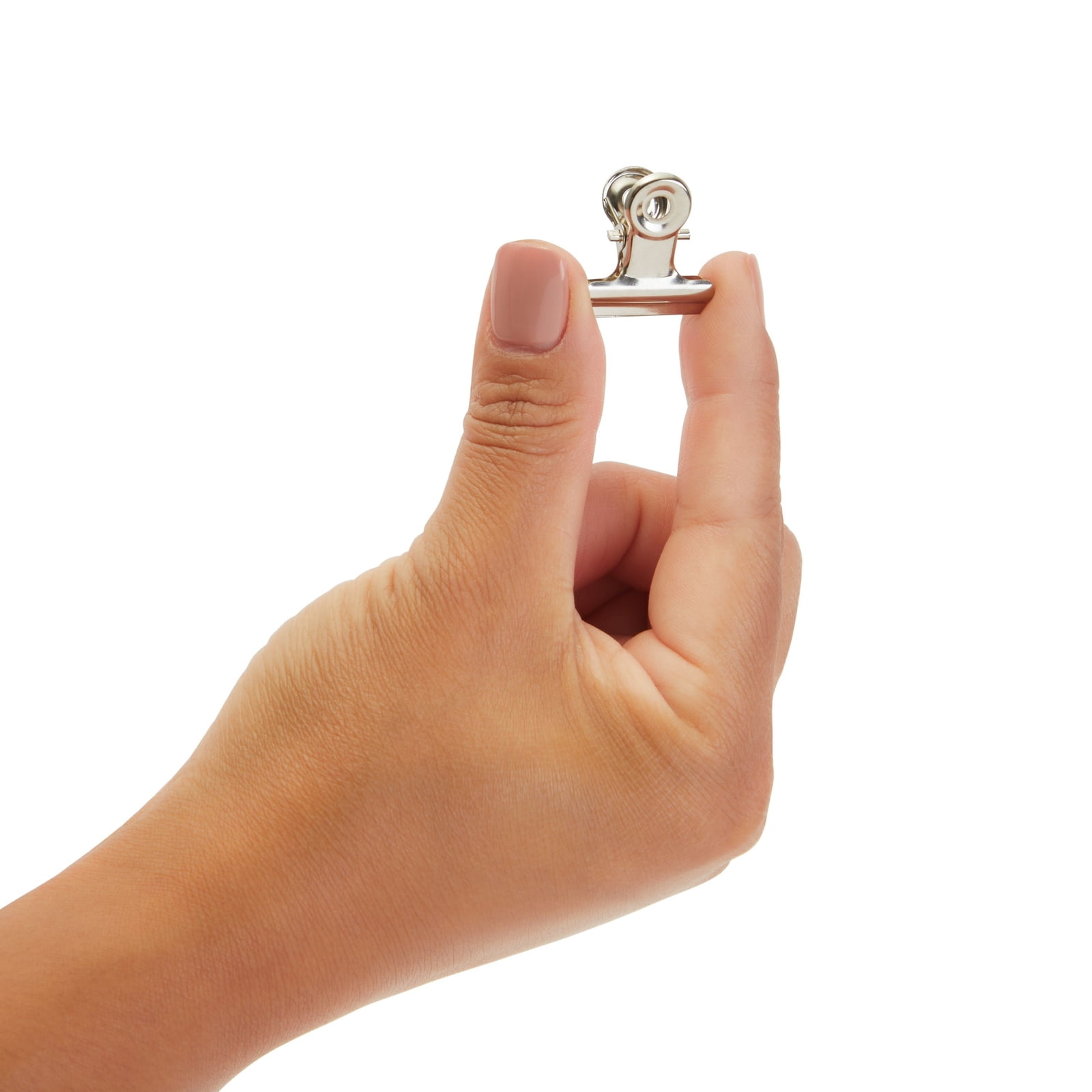Stainless binder clips online