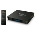 thumbnail image 1 of X96Q PRO Android 10.0 Intelligent TV Box UHD 4K Multimédia, 1 of 6