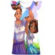 thumbnail image 1 of 2023 año niña Magic full house vestido princesa niños ropa dibujos animados 3D estampado verano moda Magic full house princesa Dress6M Gao Jinjia LED, 1 of 2